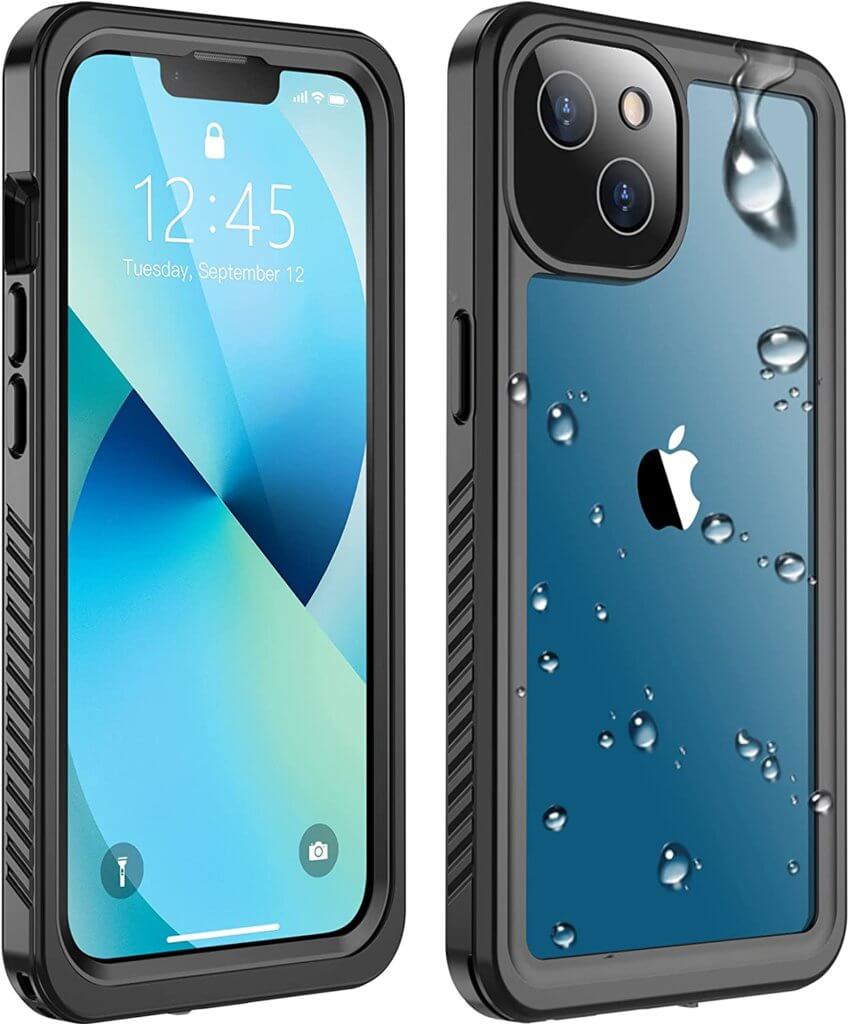 Take FRĒ, the WaterProof case for iPhone 13 Pro Max, on every outing
